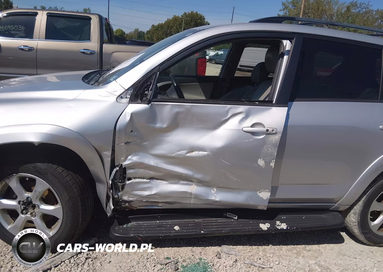 2010 Toyota Rav4 Limited V6 VIN:2T3DK4DV9AW034265 - 17
