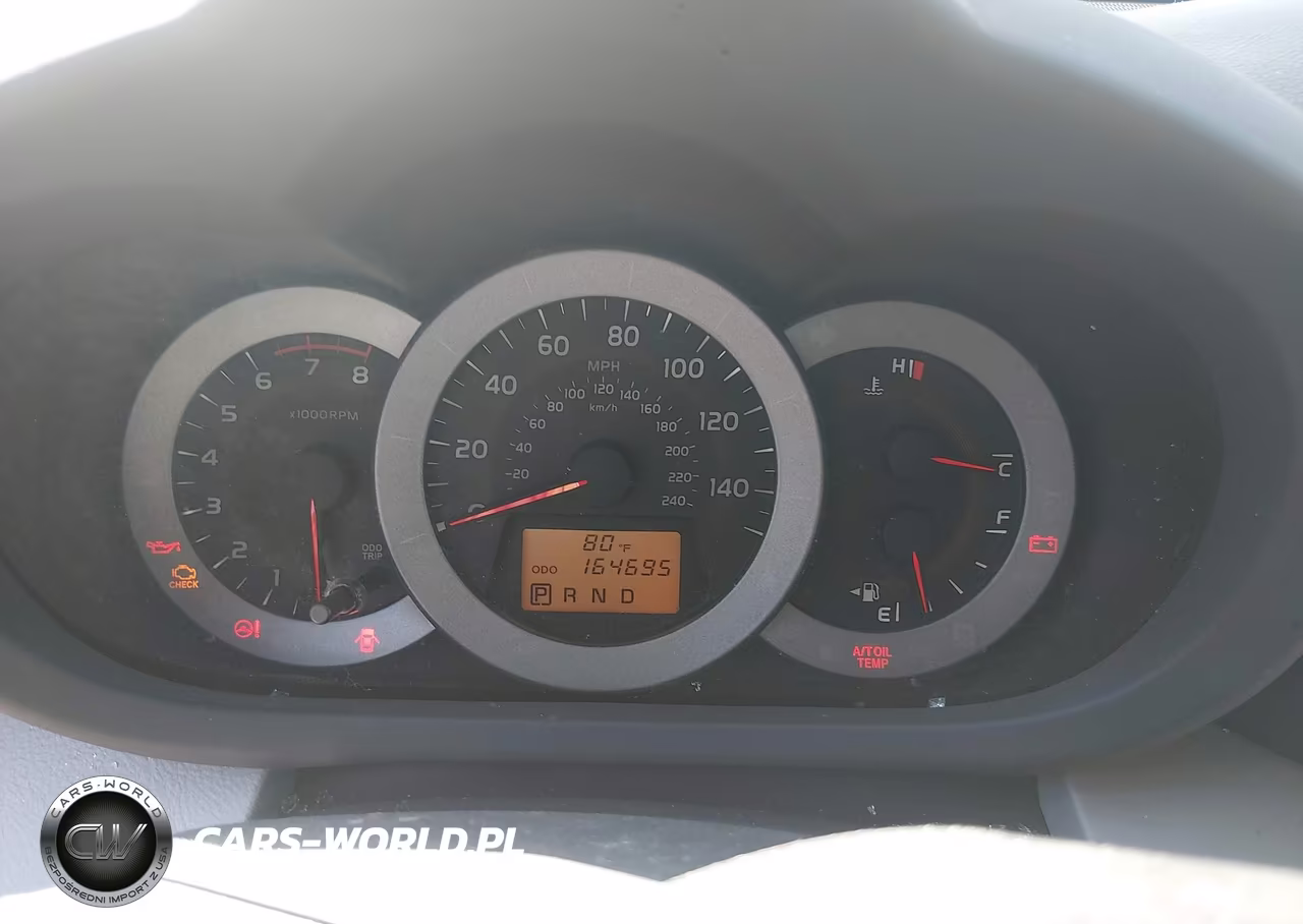 2010 Toyota Rav4 Limited V6 VIN:2T3DK4DV9AW034265 - 7