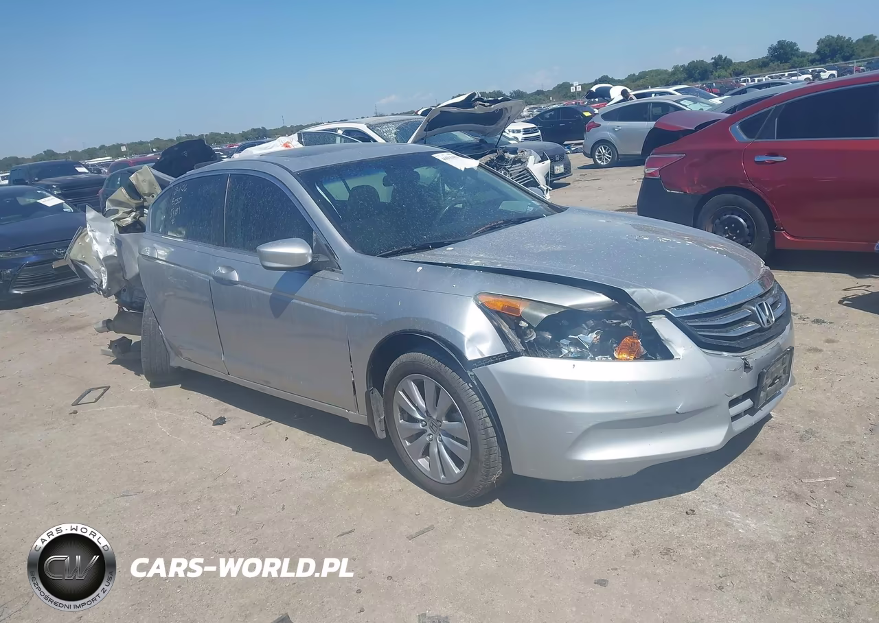 2011 Honda Accord 2.4 Ex