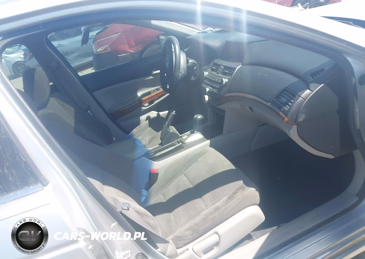 2011 Honda Accord 2.4 Ex VIN:1HGCP2F75BA090625 - 5