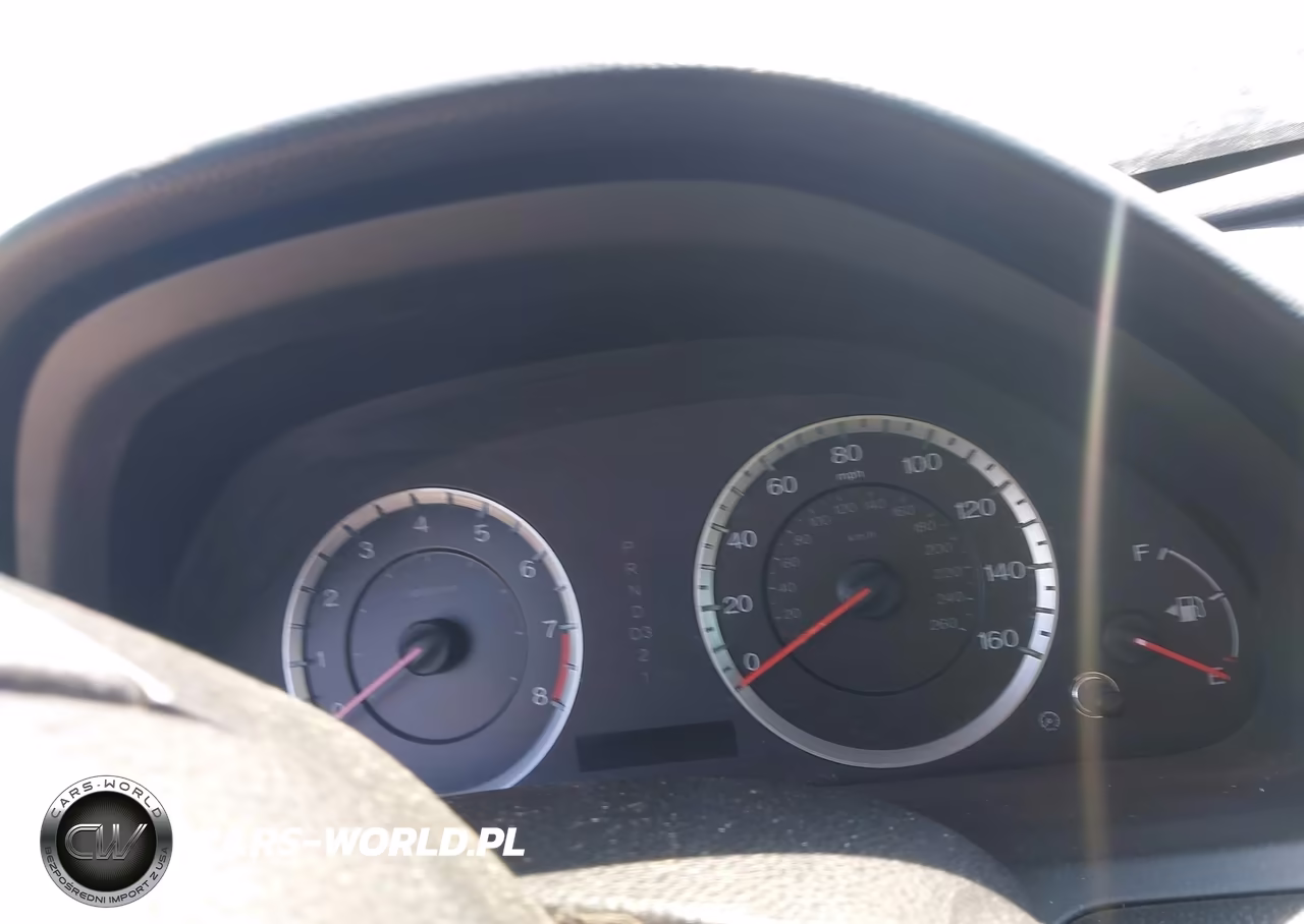 2011 Honda Accord 2.4 Ex VIN:1HGCP2F75BA090625 - 7