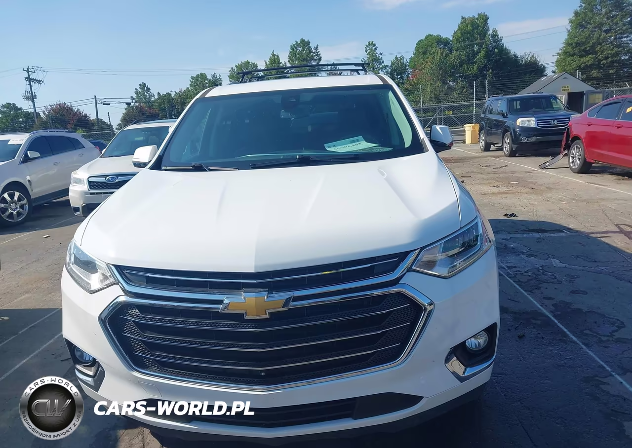 2018 Chevrolet Traverse Premier VIN:1GNEVJKW0JJ211619 - 12
