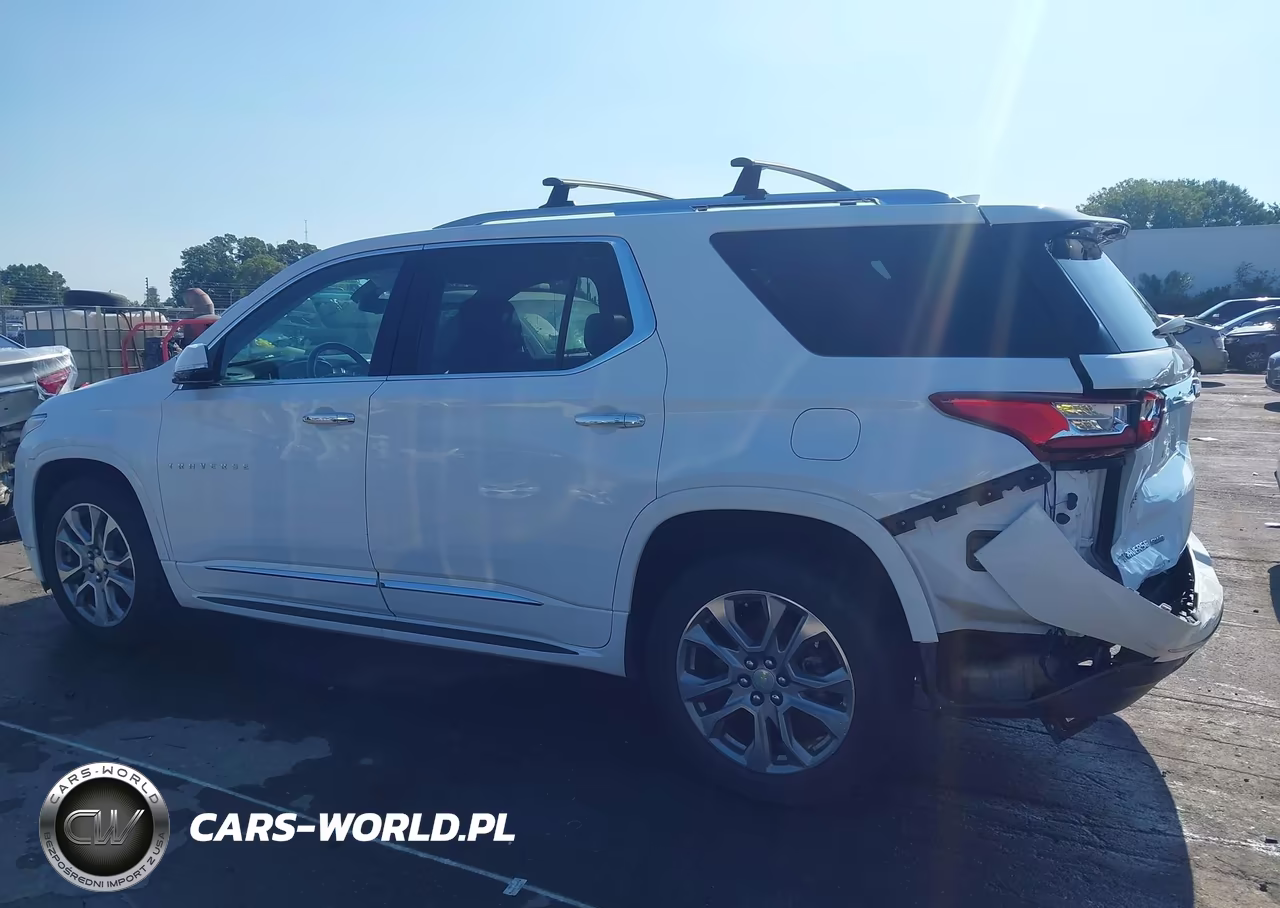 2018 Chevrolet Traverse Premier VIN:1GNEVJKW0JJ211619 - 14
