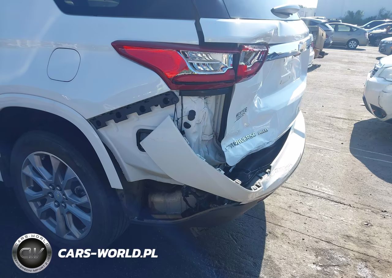 2018 Chevrolet Traverse Premier VIN:1GNEVJKW0JJ211619 - 6
