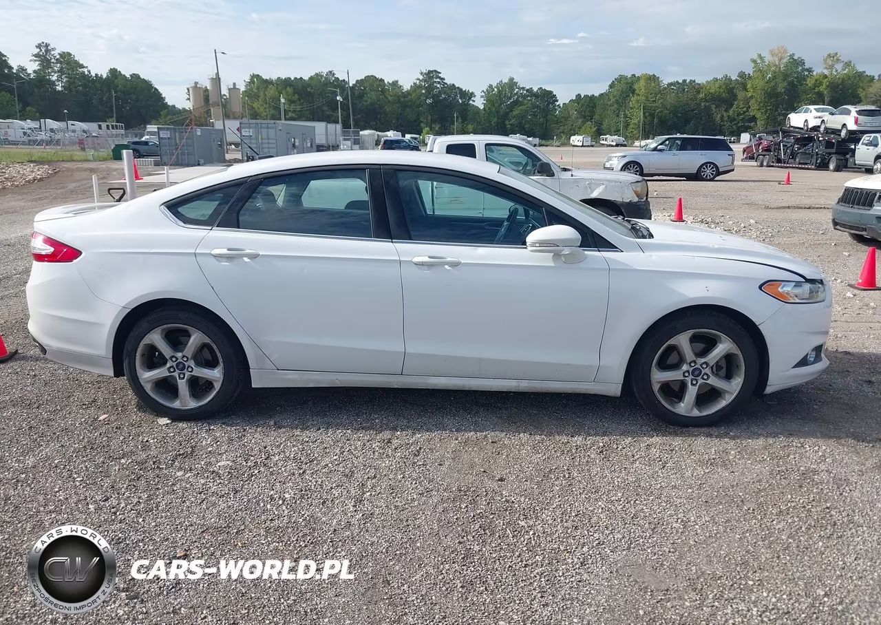 2016 Ford Fusion Se VIN:3FA6P0T95GR285956 - 13