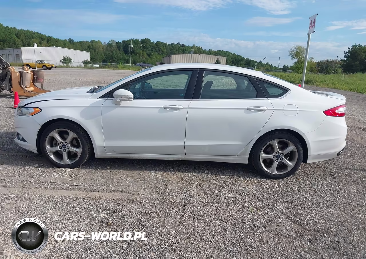 2016 Ford Fusion Se VIN:3FA6P0T95GR285956 - 14