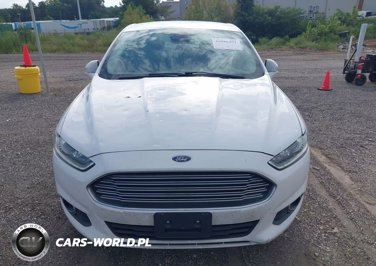 2016 Ford Fusion Se VIN:3FA6P0T95GR285956 - 6