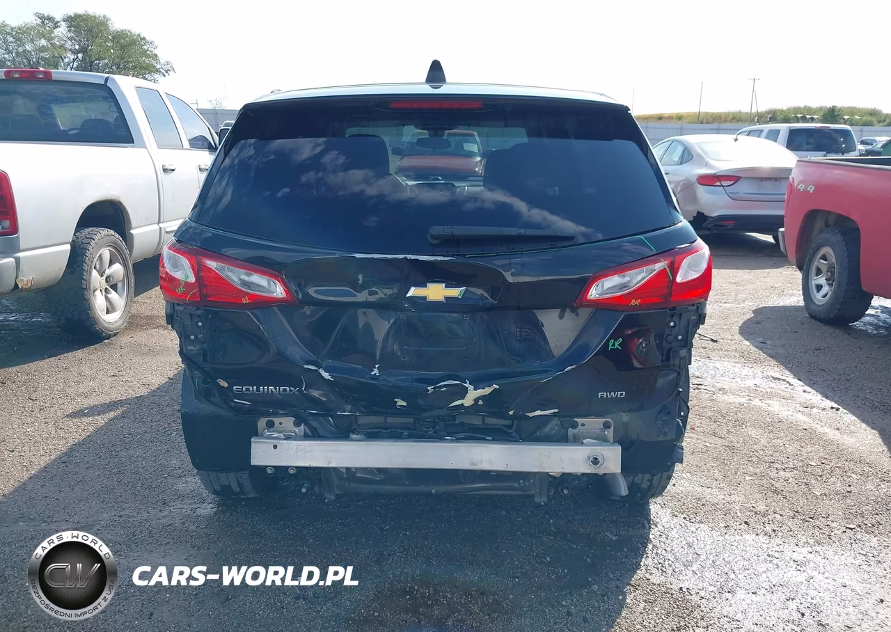 2024 Chevrolet Equinox Awd Ls VIN:3GNAXSEG5RL135130 - 17