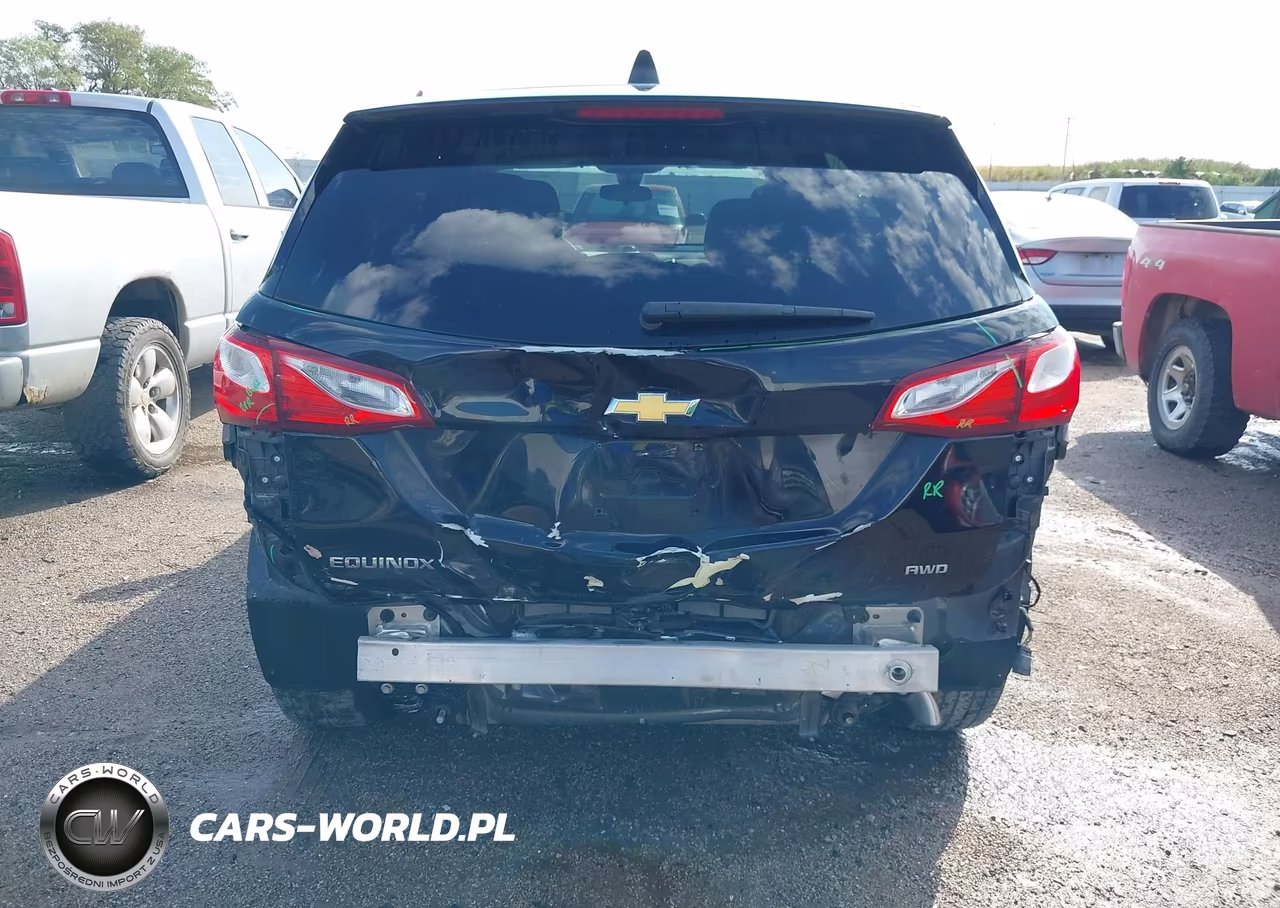 2024 Chevrolet Equinox Awd Ls VIN:3GNAXSEG5RL135130 - 6
