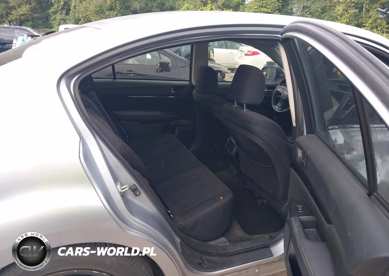2013 Subaru Legacy 2.5 I Sport VIN:4S3BMBG69D3033330 - 8