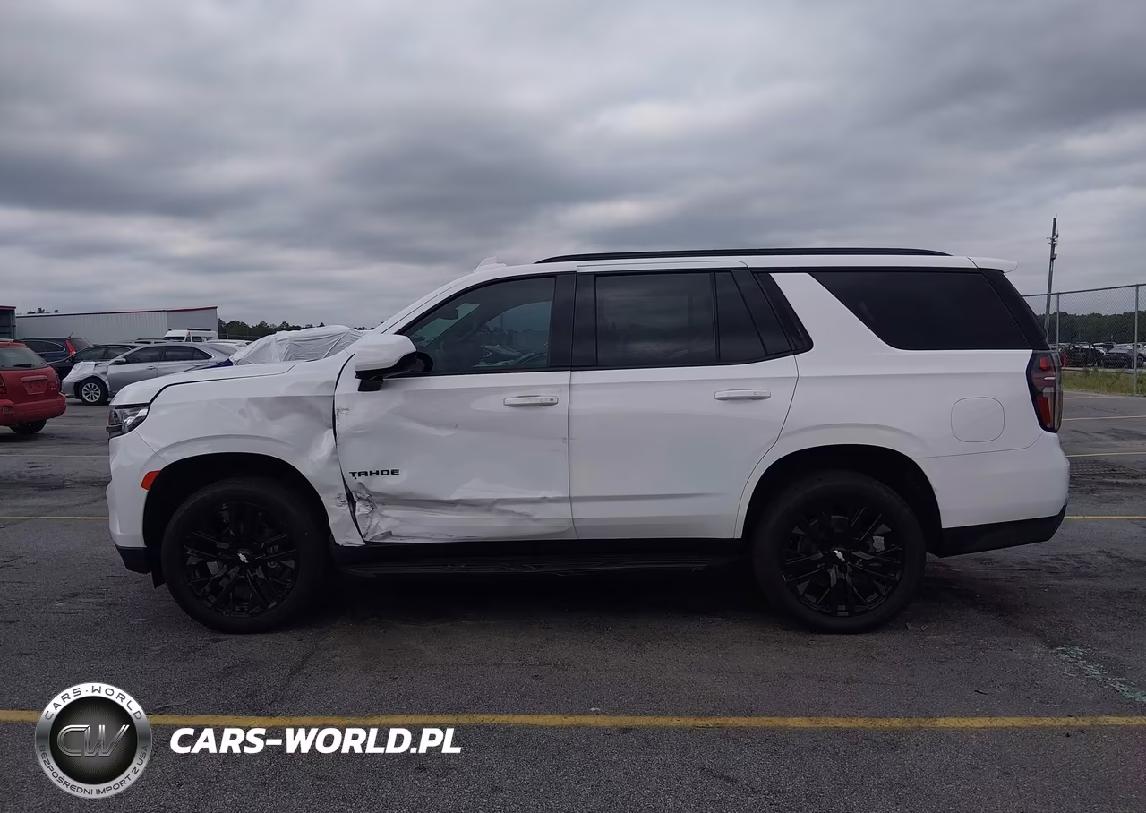 2021 Chevrolet Tahoe 4Wd Rst VIN:1GNSKRKD2MR415532 - 14