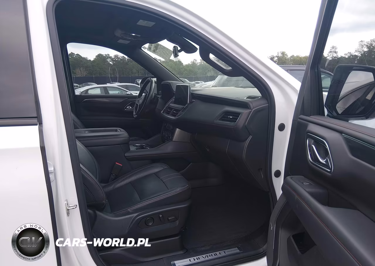 2021 Chevrolet Tahoe 4Wd Rst VIN:1GNSKRKD2MR415532 - 5