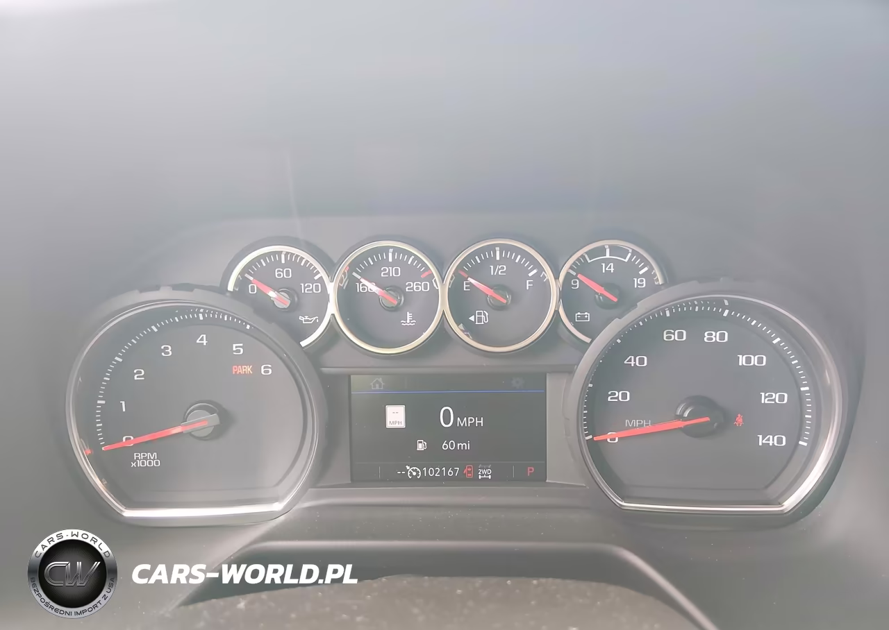 2021 Chevrolet Tahoe 4Wd Rst VIN:1GNSKRKD2MR415532 - 7