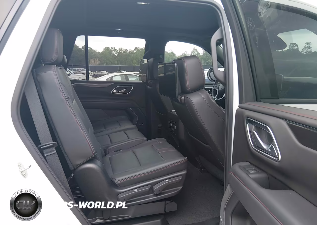 2021 Chevrolet Tahoe 4Wd Rst VIN:1GNSKRKD2MR415532 - 8