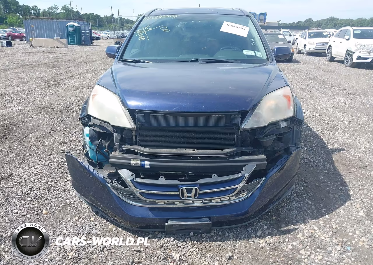 2011 Honda Cr-V Ex-L VIN:5J6RE4H76BL081888 - 12