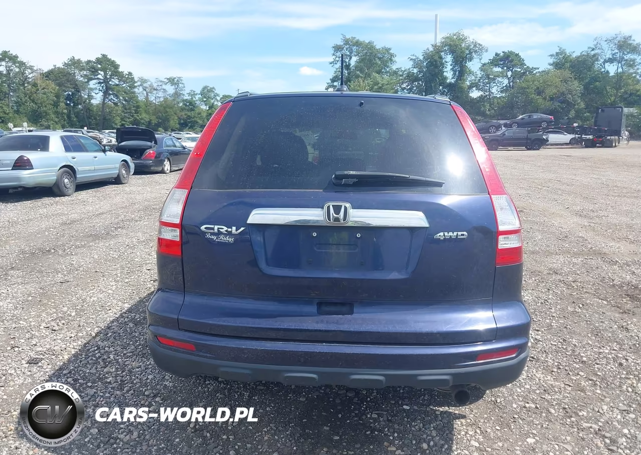 2011 Honda Cr-V Ex-L VIN:5J6RE4H76BL081888 - 16