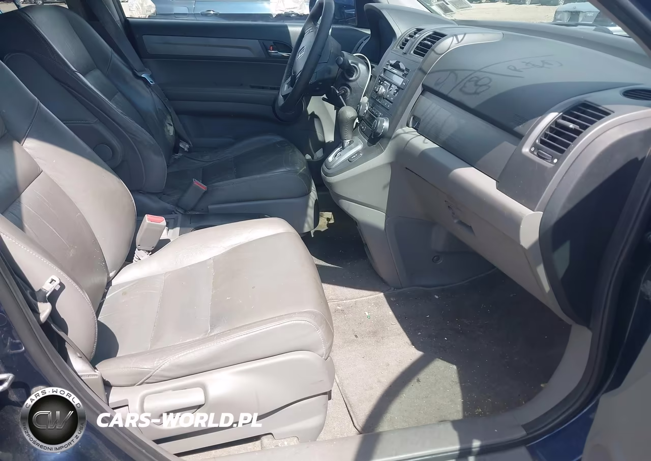 2011 Honda Cr-V Ex-L VIN:5J6RE4H76BL081888 - 5