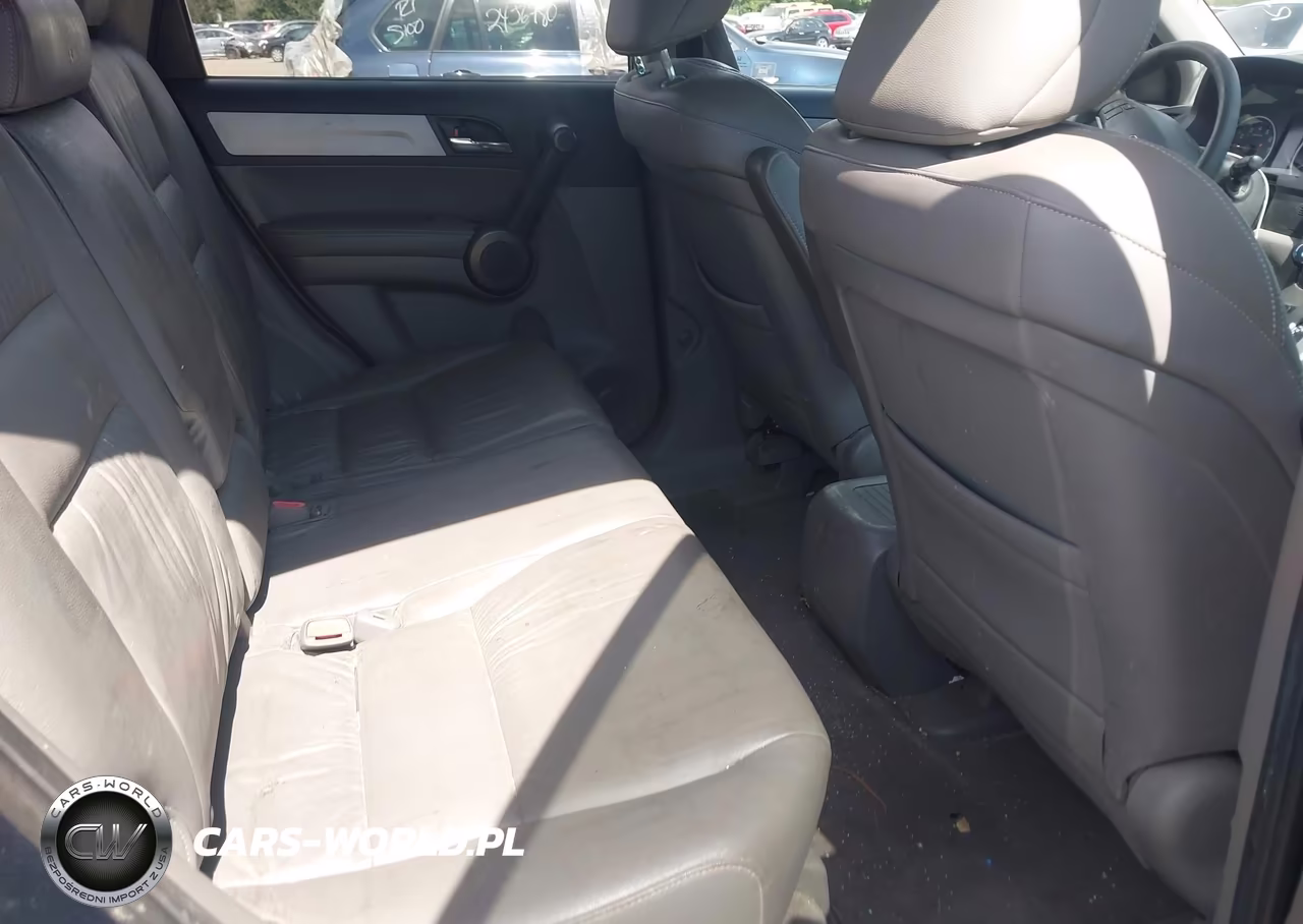 2011 Honda Cr-V Ex-L VIN:5J6RE4H76BL081888 - 8