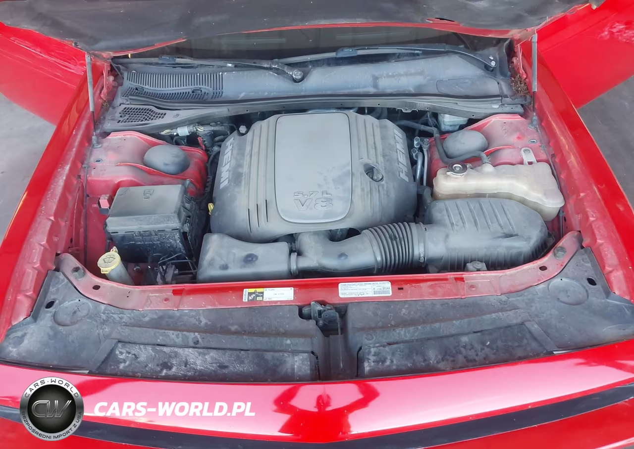 2014 Dodge Challenger R-T Plus VIN:2C3CDYBT5EH133724 - 10