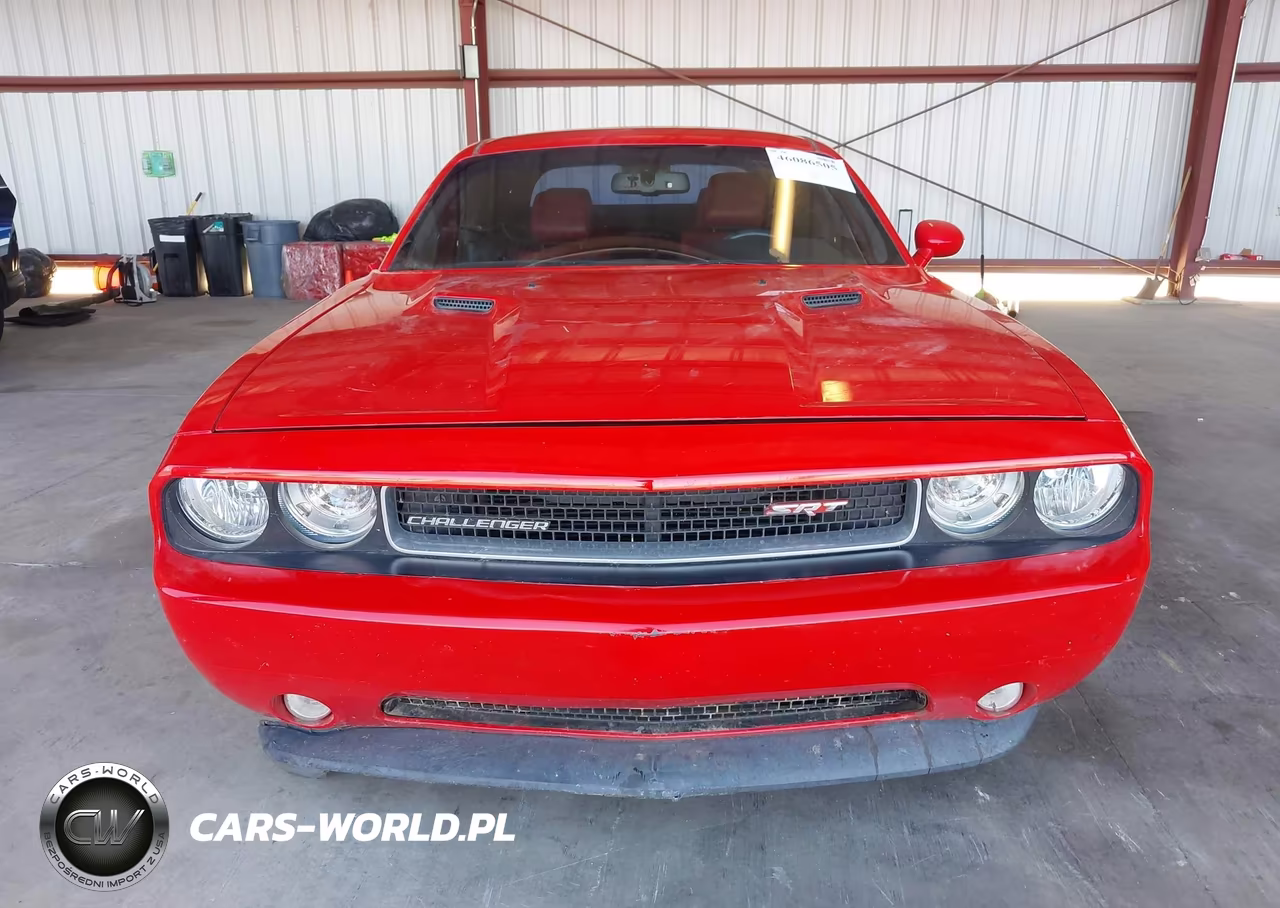 2014 Dodge Challenger R-T Plus VIN:2C3CDYBT5EH133724 - 12
