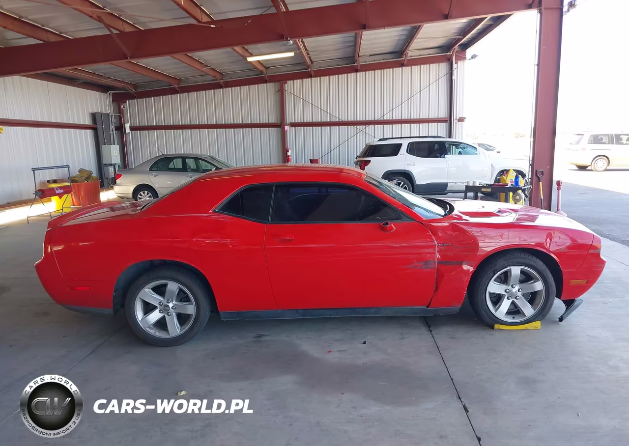 2014 Dodge Challenger R-T Plus VIN:2C3CDYBT5EH133724 - 13
