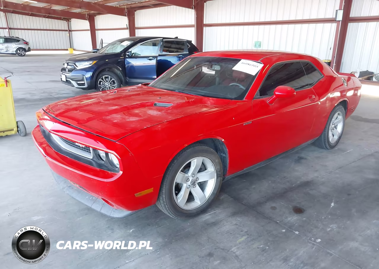 2014 Dodge Challenger R-T Plus VIN:2C3CDYBT5EH133724 - 2