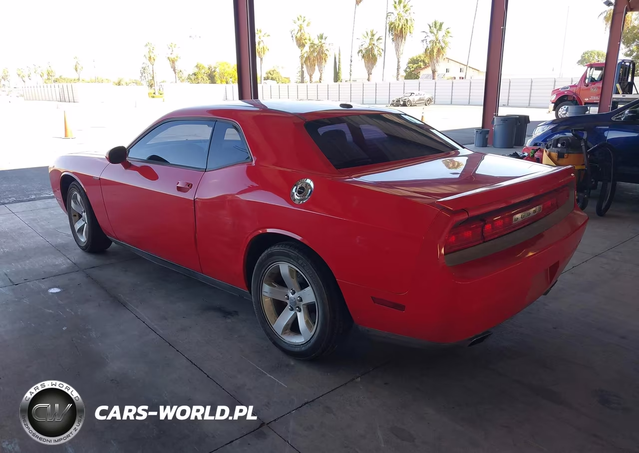 2014 Dodge Challenger R-T Plus VIN:2C3CDYBT5EH133724 - 3