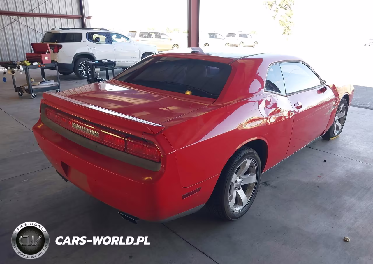2014 Dodge Challenger R-T Plus VIN:2C3CDYBT5EH133724 - 4