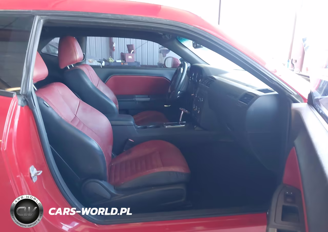 2014 Dodge Challenger R-T Plus VIN:2C3CDYBT5EH133724 - 5