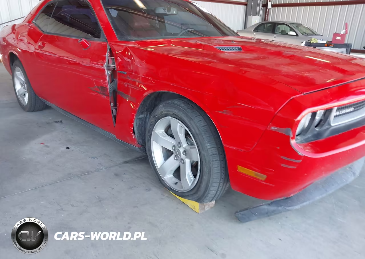 2014 Dodge Challenger R-T Plus VIN:2C3CDYBT5EH133724 - 6