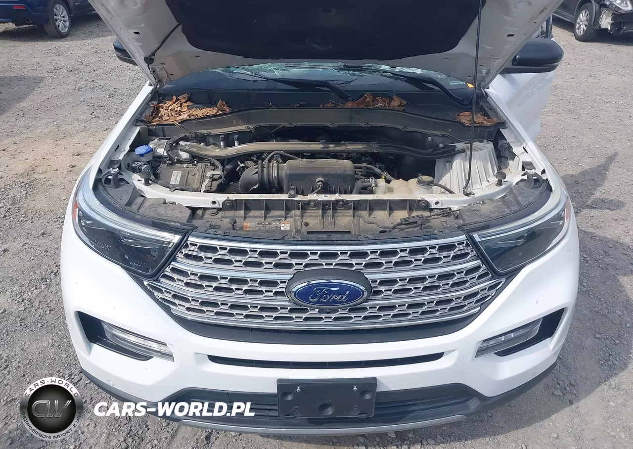 2022 Ford Explorer Limited VIN:1FMSK7FH7NGB18839 - 10