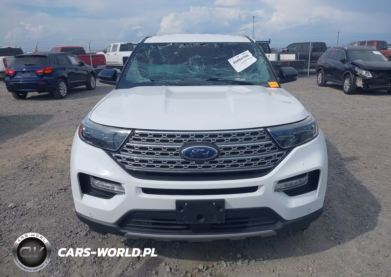 2022 Ford Explorer Limited VIN:1FMSK7FH7NGB18839 - 12