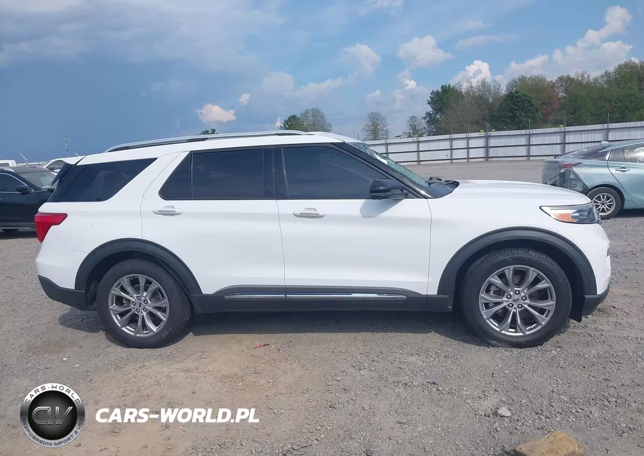 2022 Ford Explorer Limited VIN:1FMSK7FH7NGB18839 - 13