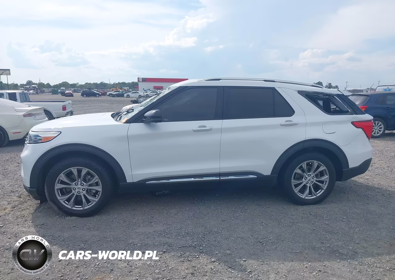 2022 Ford Explorer Limited VIN:1FMSK7FH7NGB18839 - 14