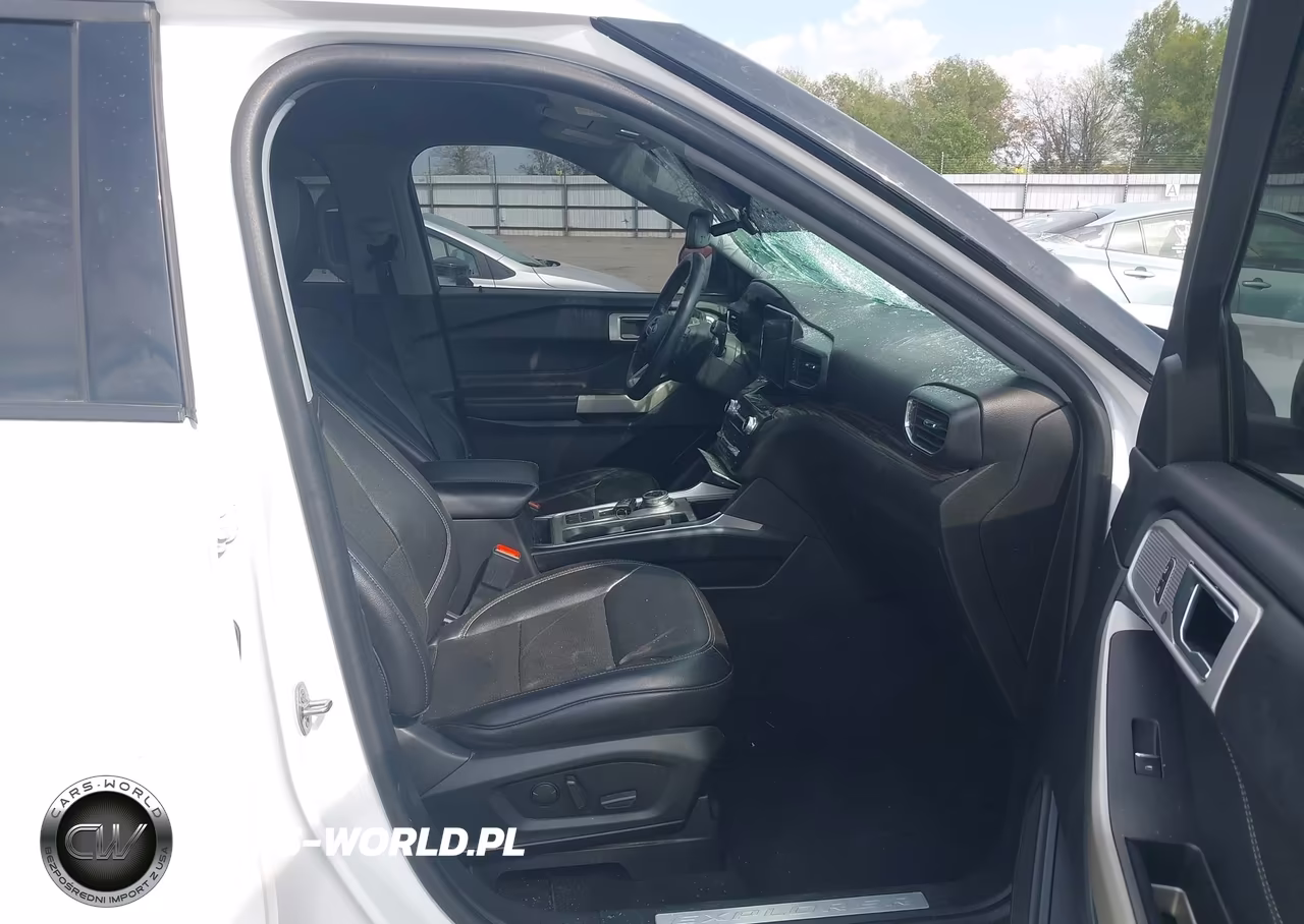 2022 Ford Explorer Limited VIN:1FMSK7FH7NGB18839 - 5