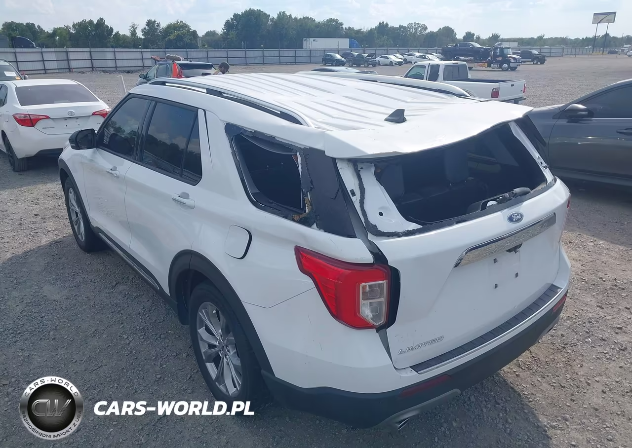 2022 Ford Explorer Limited VIN:1FMSK7FH7NGB18839 - 6