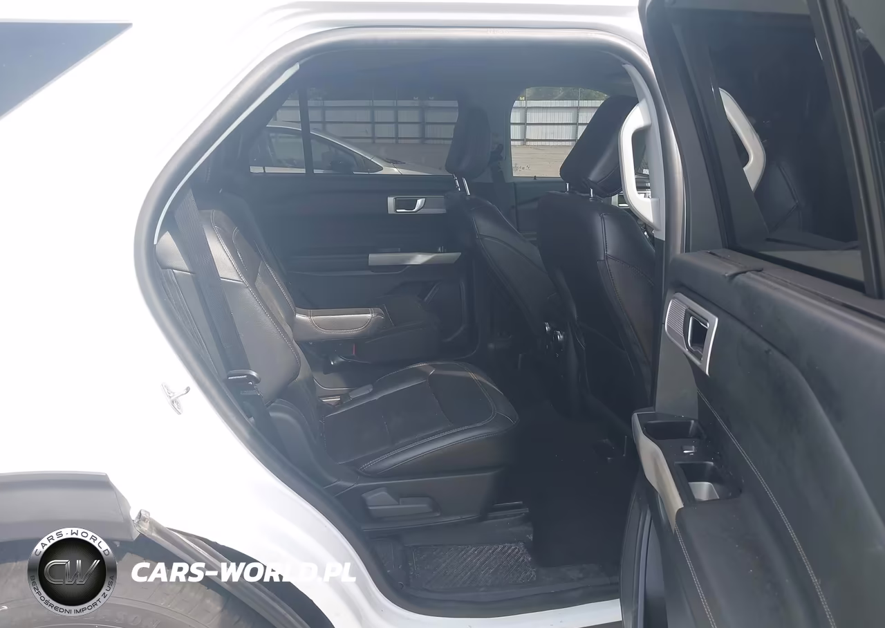 2022 Ford Explorer Limited VIN:1FMSK7FH7NGB18839 - 8