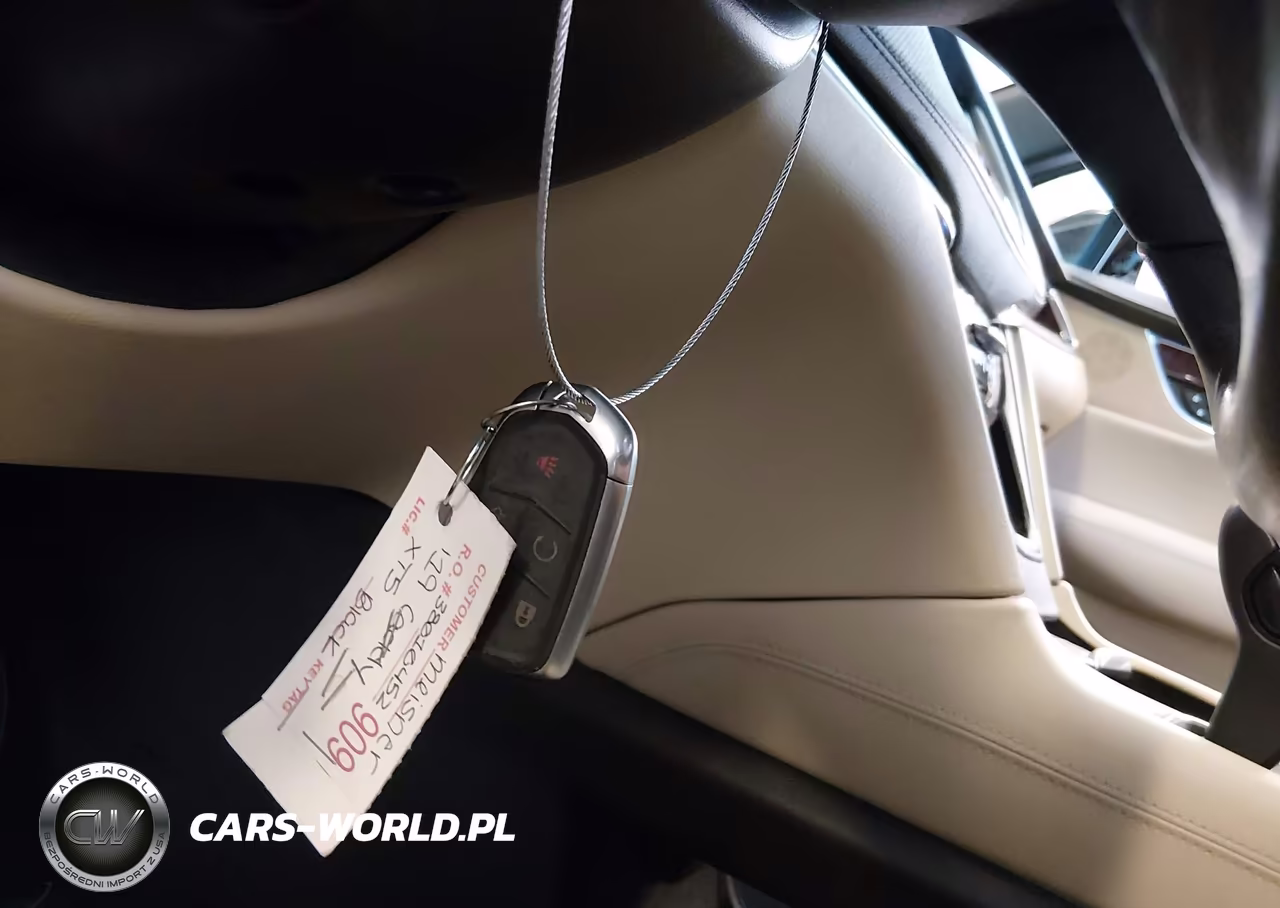2019 Cadillac Xt5 Luxury VIN:1GYKNDRS3KZ103105 - 11