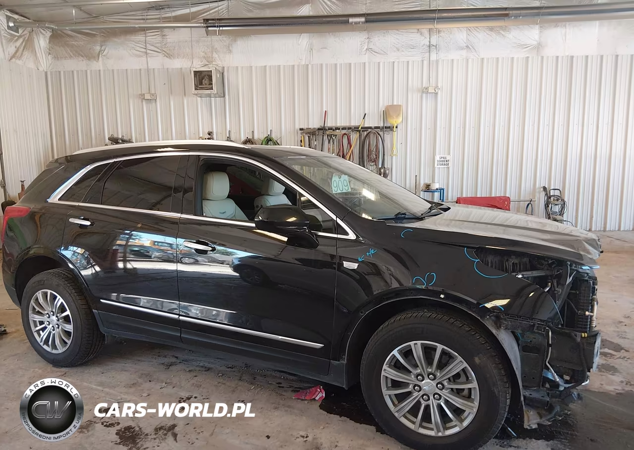 2019 Cadillac Xt5 Luxury VIN:1GYKNDRS3KZ103105 - 13