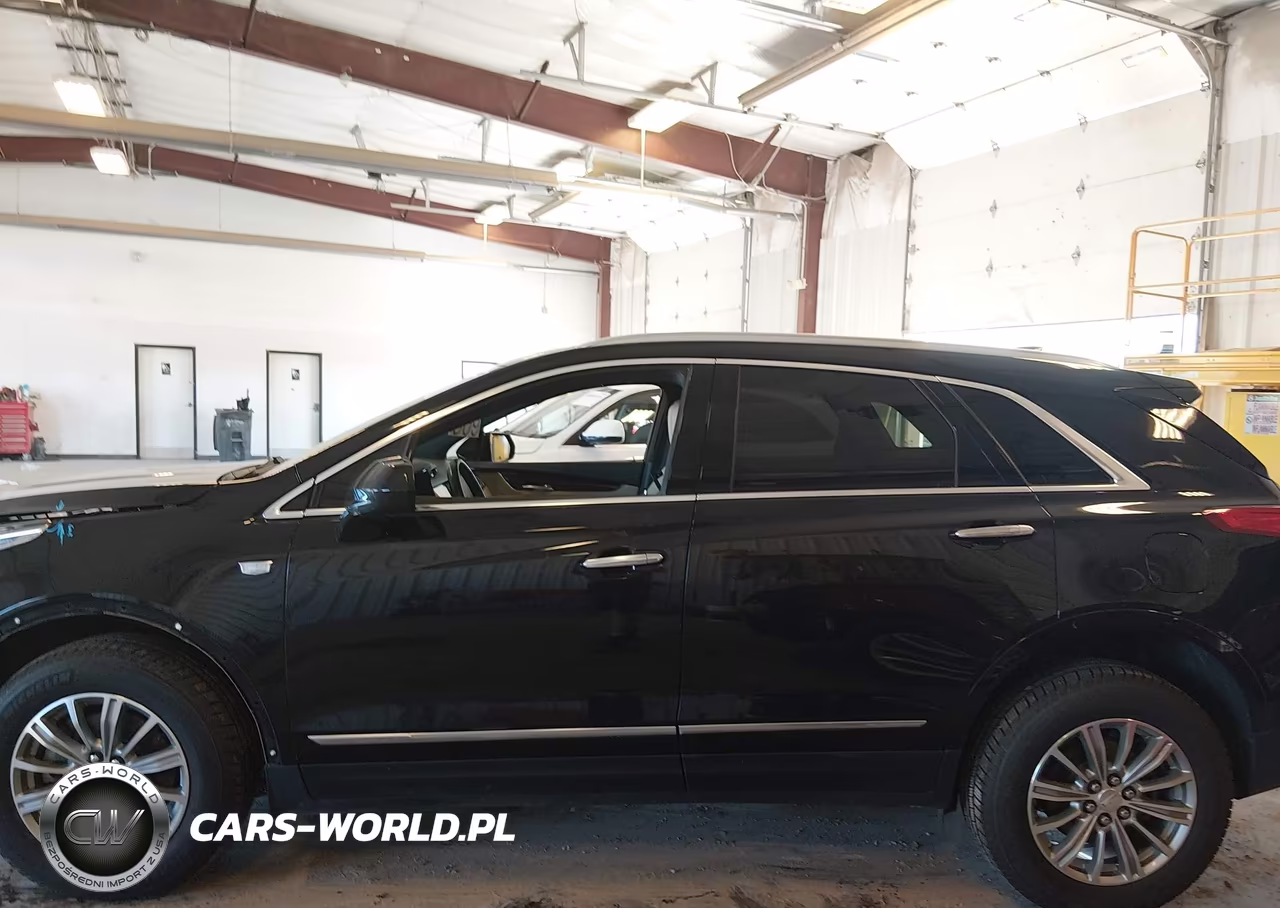 2019 Cadillac Xt5 Luxury VIN:1GYKNDRS3KZ103105 - 14