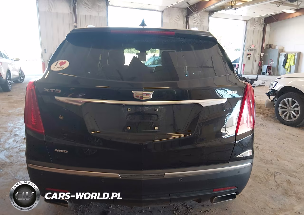 2019 Cadillac Xt5 Luxury VIN:1GYKNDRS3KZ103105 - 16
