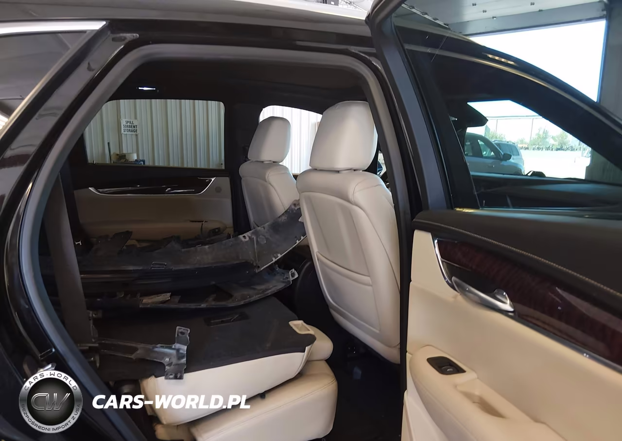 2019 Cadillac Xt5 Luxury VIN:1GYKNDRS3KZ103105 - 8