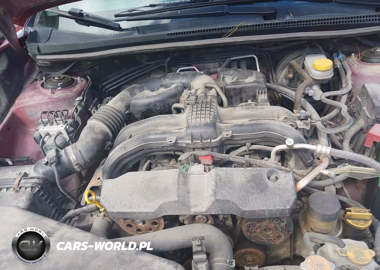 2014 Subaru Impreza 2.0I Premium VIN:JF1GJAC62EH009749 - 10