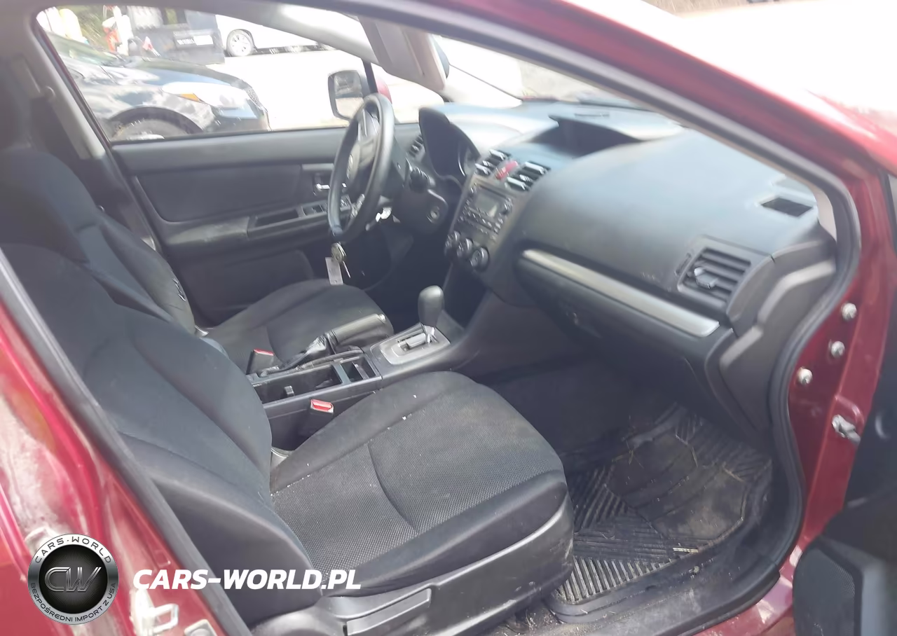 2014 Subaru Impreza 2.0I Premium VIN:JF1GJAC62EH009749 - 5