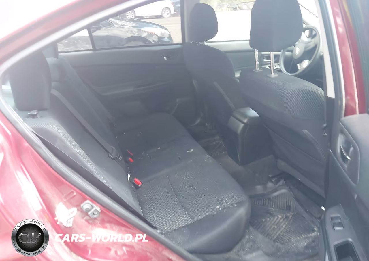 2014 Subaru Impreza 2.0I Premium VIN:JF1GJAC62EH009749 - 8