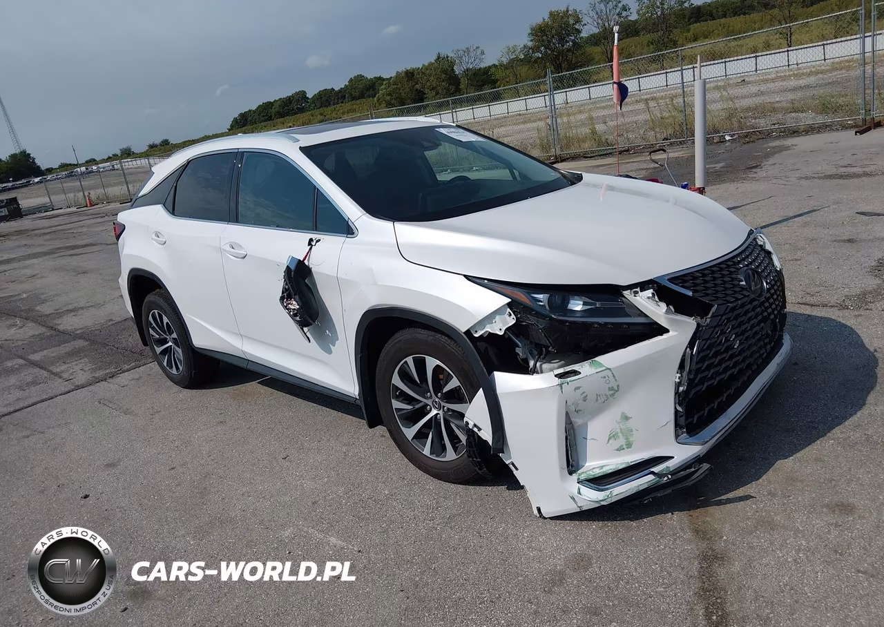 2020 Lexus Rx 350