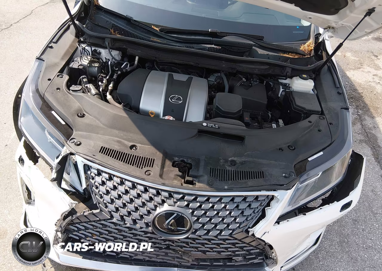 2020 Lexus Rx 350 VIN:2T2HZMDA1LC250680 - 10