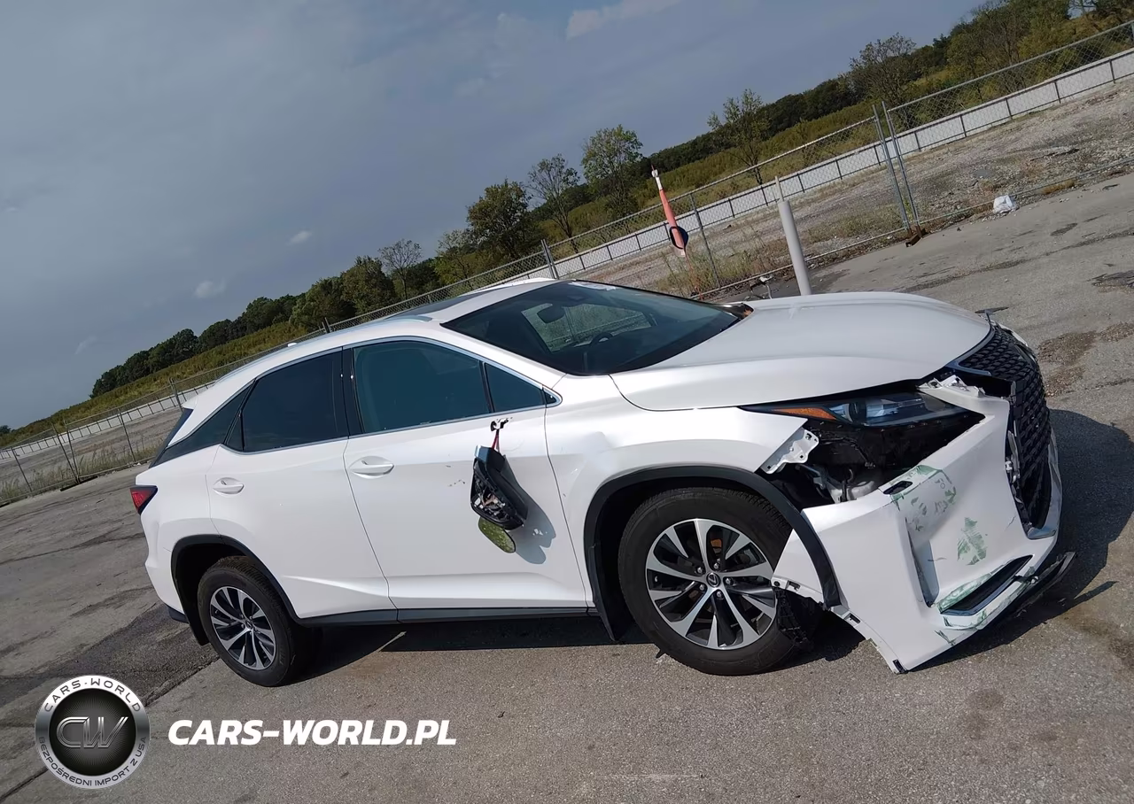 2020 Lexus Rx 350 VIN:2T2HZMDA1LC250680 - 13
