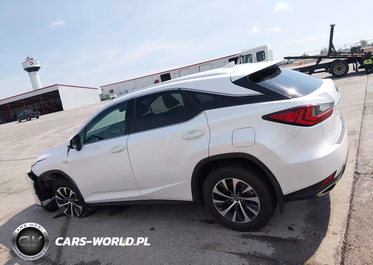 2020 Lexus Rx 350 VIN:2T2HZMDA1LC250680 - 14