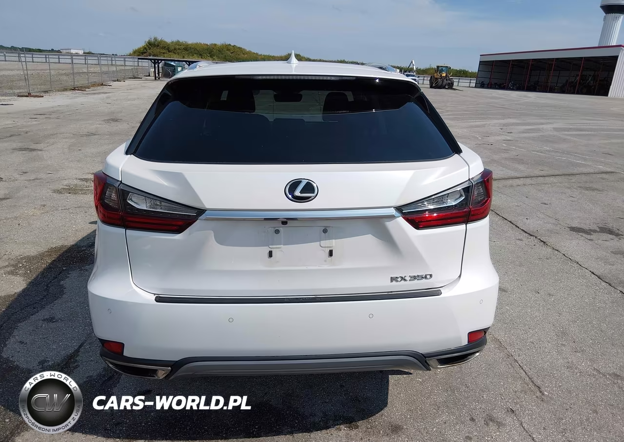2020 Lexus Rx 350 VIN:2T2HZMDA1LC250680 - 16